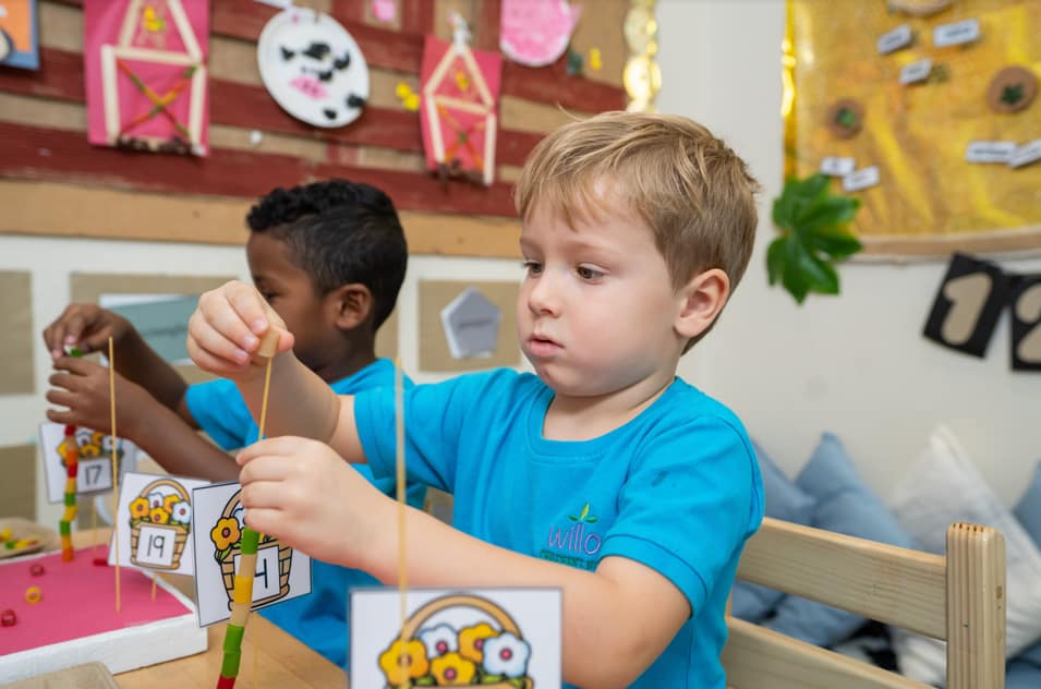 A Personalised Learning Approach for Ages 4-6