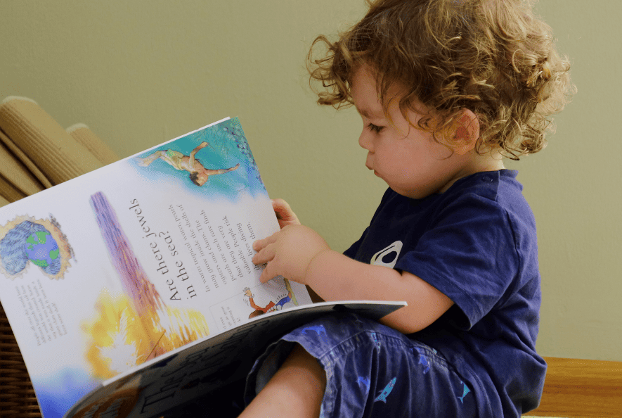 Celebrating the Power of Independent Play