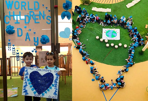 World Children’s Day 2019